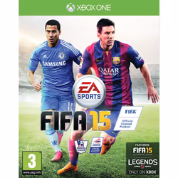 Electronic Arts GB-XBOX One-013111, Xbox One, Multiplayer mode, E (Everyone), Physical media