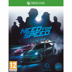 Electronic Arts Need for Speed, Xbox One, Multiplayer mode, T (Teen)
