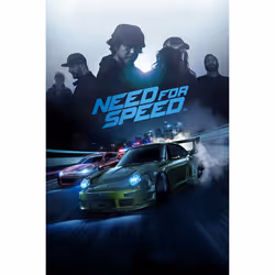 Electronic Arts Need for Speed