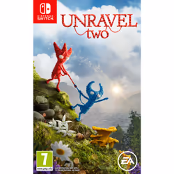 Electronic Arts Unravel Two, Nintendo Switch, E (Everyone), Physical media