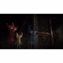 Electronic Arts Unravel Two Standard German, English, Spanish, French, Italian Nintendo Switch - Additional view 4