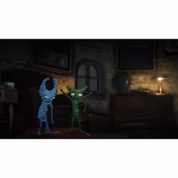 Electronic Arts Unravel Two Standard German, English, Spanish, French, Italian Nintendo Switch - Additional view 6