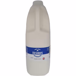 Freshways Fresh British Double Cream | 1x2ltr