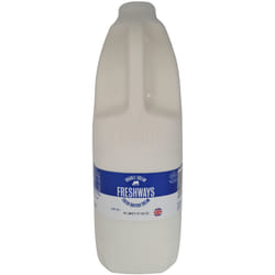 Freshways Fresh British Double Cream | 1x2ltr