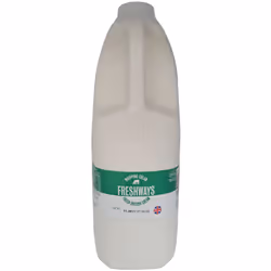 Freshways Fresh British Whipping Cream | 1x2ltr