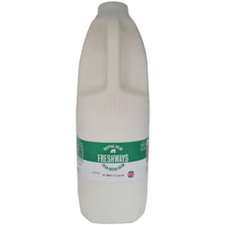Freshways Fresh British Whipping Cream | 1x2ltr