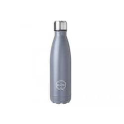 Summit B&Co Mono Thermal Bottle Flask 500ml Grey