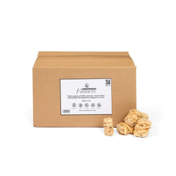 Natural Firelighters 200 Value Pack - Fire Lighters for Wood Burner Firepit Bbq Pizza Oven Fireplace Chimenea Barbecue Fire Starter - Firestarter for