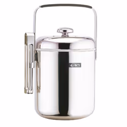 Elia Ice Bucket & Tongs 1.3 Ltr - [CP188]