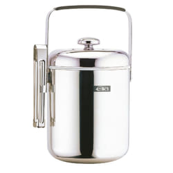 Elia Ice Bucket & Tongs 1.3 Ltr - [CP188]