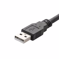 connektgear 2m USB 2 Connector Cable Type A Male to Type B Male - Additional view 2