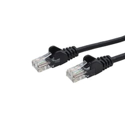 connektgear 31-0005BK networking cable Black 0.5 m Cat6 U/UTP (UTP)