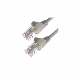 DP Building Systems 31-0005G 0.5m Cat6 U/UTP (UTP) Grey networking cable
