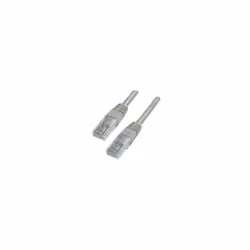DP Building Systems 31-0010G 1m Cat6 U/UTP (UTP) Grey networking cable