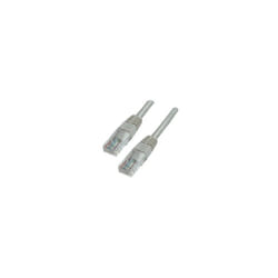 DP Building Systems 31-0010G 1m Cat6 U/UTP (UTP) Grey networking cable