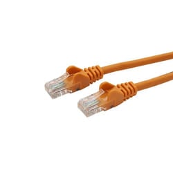 connektgear 31-0100O networking cable Orange 10 m Cat6 U/UTP (UTP)