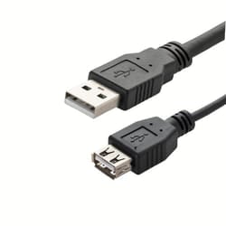 connektgear 1.5m USB 2 Extension Cable A Male to A Female - High Speed