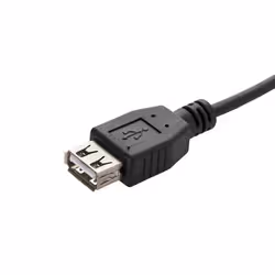 connektgear 1.5m USB 2 Extension Cable A Male to A Female - High Speed - Additional view 3