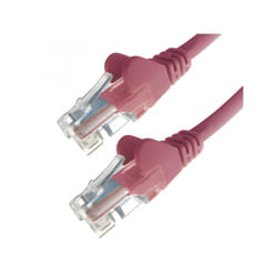 connektgear 28-0100PN networking cable Pink 10 m Cat5e U/UTP (UTP)