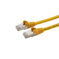 connektgear 37-0020Y networking cable Yellow 2 m Cat6a S/FTP (S-STP)