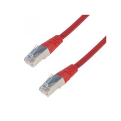connektgear 37-0030R networking cable Red 3 m Cat6a S/FTP (S-STP)