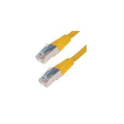connektgear 37-0050Y networking cable Yellow 5 m Cat6a S/FTP (S-STP)