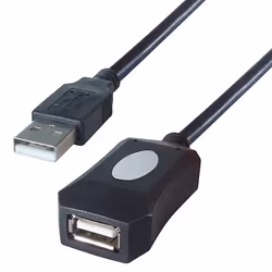 connektgear 10m AV Snap-in Modular Cable Kit - HDMI/VGA/USB Type B/3.5mm + USB Type A - Additional view 4