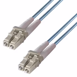 connektgear 10m Duplex Fibre Optic Single-Mode Cable OS2 9/125 Micron LC to LC Blue 10-14 working days non cancellable non re ...