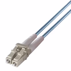 connektgear 10m Duplex Fibre Optic Single-Mode Cable OS2 9/125 Micron LC to LC Blue 10-14 working days non cancellable non returnable