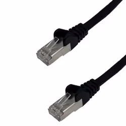 Either you want to wire up a network within a building or simply connect one device to another. Cat 6A RJ45 Network cables ha ...