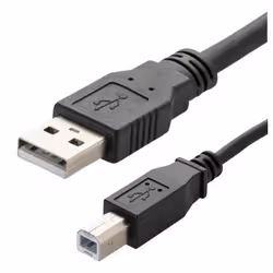 connektgear 5m Single Gang HDMI/USB Type B AV Cable Kit - Additional view 4