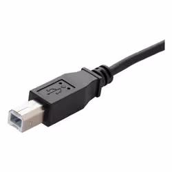 connektgear 26-2935 USB cable USB 2.0 2 m USB C USB B 10 W Black - Additional view 3