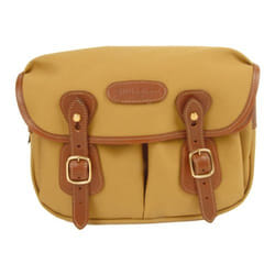 Billingham Hadley Small Messenger case Khaki, Tan