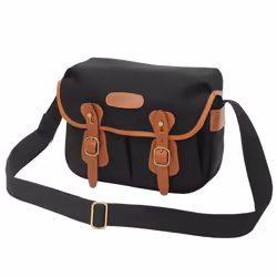 Billingham 400049 camera case Messenger case Black, Tan - Additional view 3