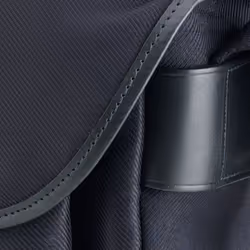 Billingham Hadley Pro Messenger case Black - Additional view 3