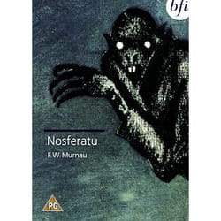 BFI Nosferatu DVD German