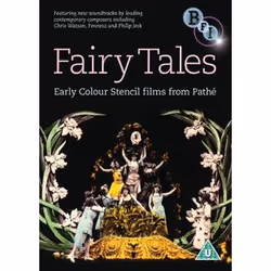 BFI Fairy Tales: Early Colour Stencil films from Pathe, Movie, DVD, U, Adults & Children, 164 min, BFI