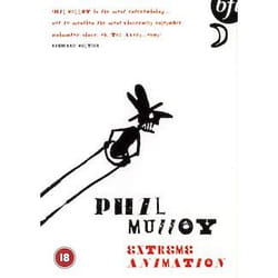 BFI Phil Mulloy: Extreme Animation DVD English