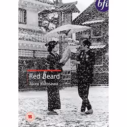 BFI Red Beard, Movie, DVD, Japanese, Adults & Children, English, 2.35:1
