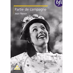 BFI Partie de campagne, Movie, DVD, PG, French, Adults & Children, English
