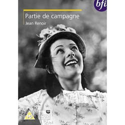 BFI Partie de campagne DVD French