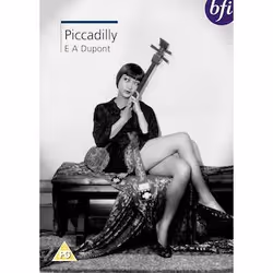 BFI Piccadilly, Movie, DVD, PG, English, Adults & Children, Drama