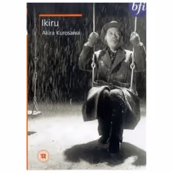 Ikiru (Aka To Live) DVD [2003]