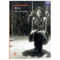 Ikiru (Aka To Live) DVD [2003]