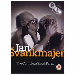 Jan Svankmajer - The Complete Short Films DVD [2007]