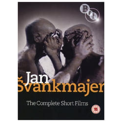 Jan Svankmajer - The Complete Short Films DVD [2007]