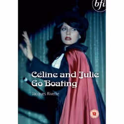 BFI Céline and Julie Go Boating, Movie, DVD, French, Adults & Children, English, 1.33:1
