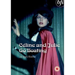BFI Céline and Julie Go Boating DVD French