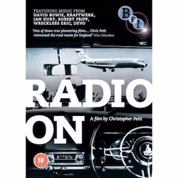 BFI Radio On, Movie, DVD, English, Adults & Children, 1.85:1, 16:9, 1.85:1