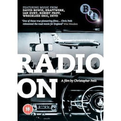 BFI Radio On DVD English